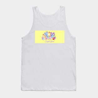 Crystal Lover Tank Top